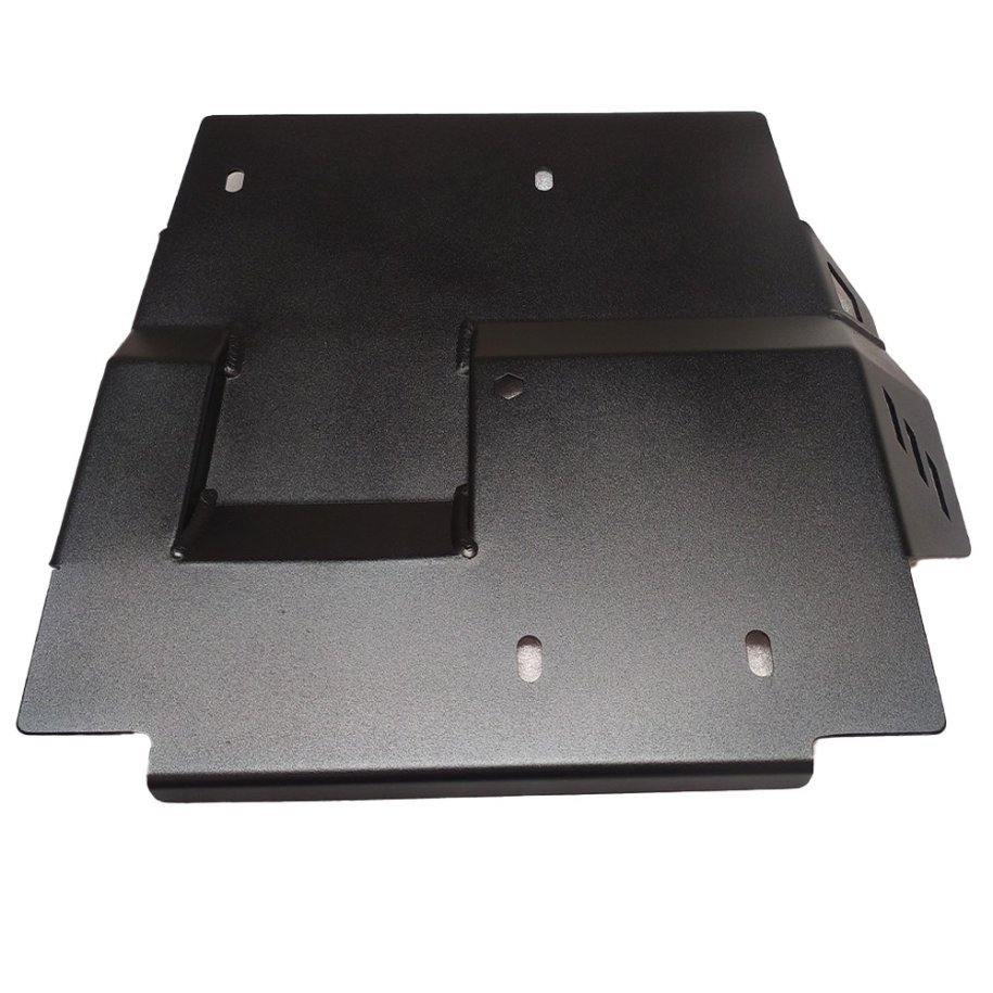 Front differential & steering skid plate Vice Design