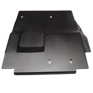 Front differential & steering skid plate Vice Design
