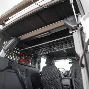 Roof shelf Bison Gear