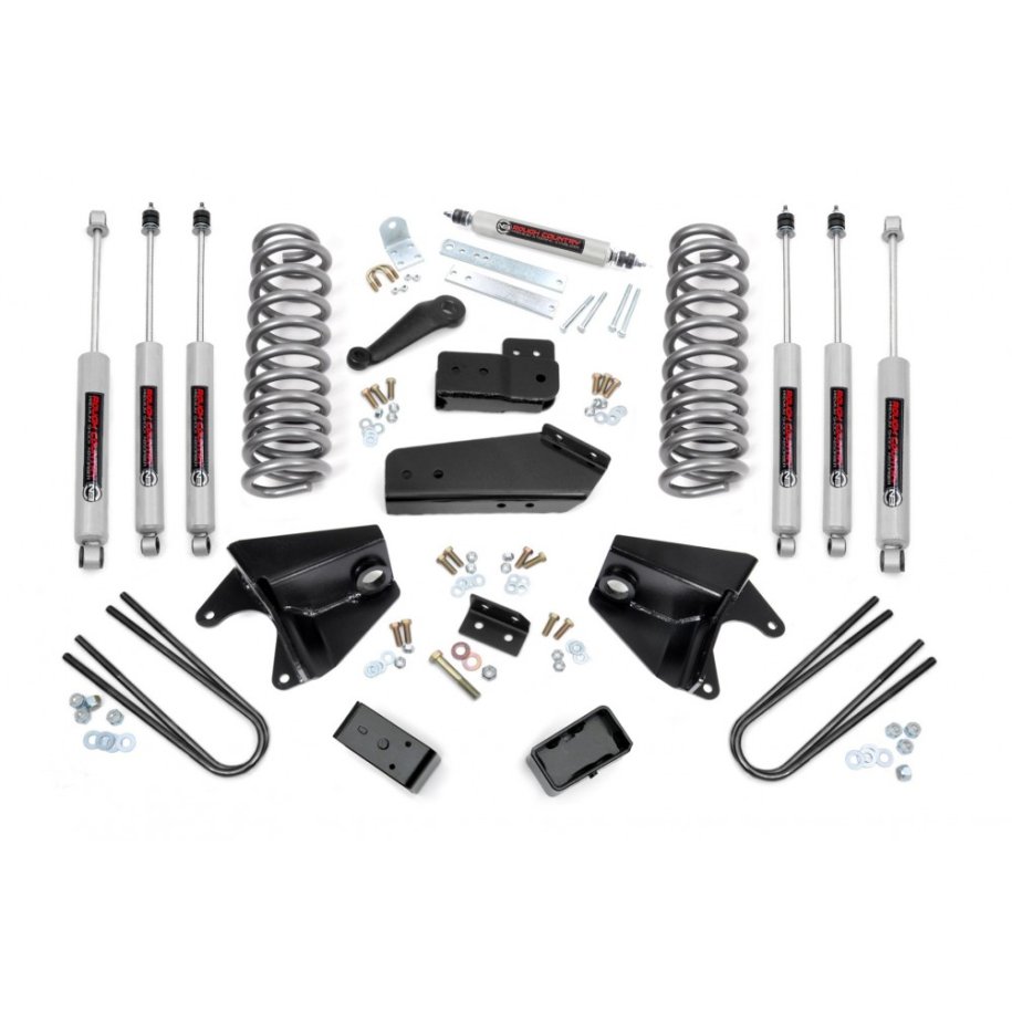 Lift Kit Rough Country Lift 4"
