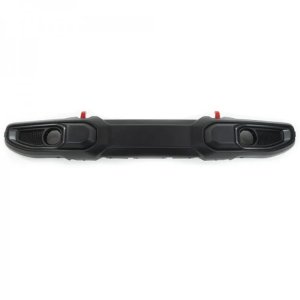 Front plastic bumper OFD w/o sensor holes