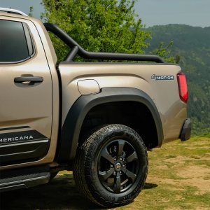Fender flares OFD Bad Boy