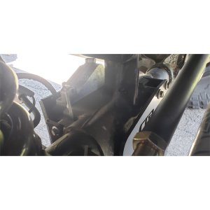Front axle disconnect FAD skid Clayton