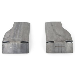 Front lower control arm skids Clayton