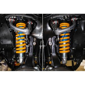 Suspension kit Superior Engineering Lift 3"