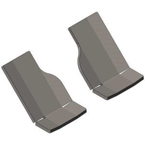 Front lower control arm skids Clayton