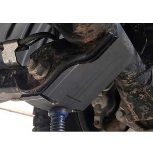 Front lower control arm skids Clayton