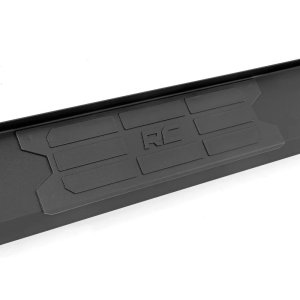 Aluminium running boards Rough Country HD2