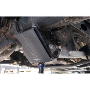Front lower control arm skids Clayton