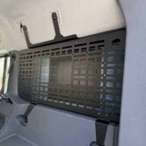 Right internal MOLLE panel Bison Gear
