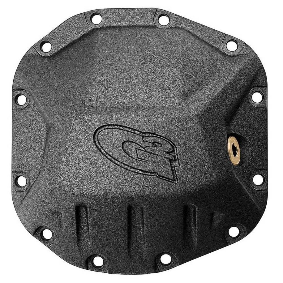 Differential cover Hammer rear Dana 35 / M200 G2