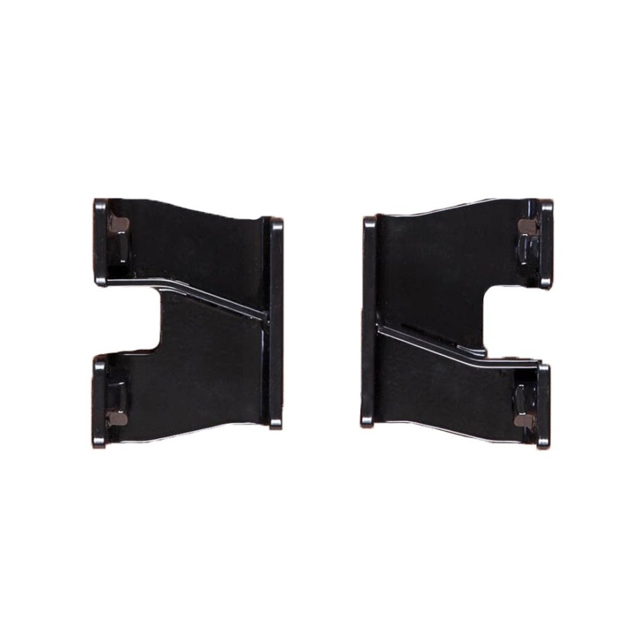 OEM tow hooks brackets for hidden winch mount Chief Products