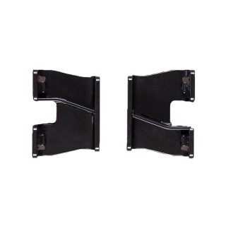 OEM tow hooks brackets for hidden winch mount Chief Products