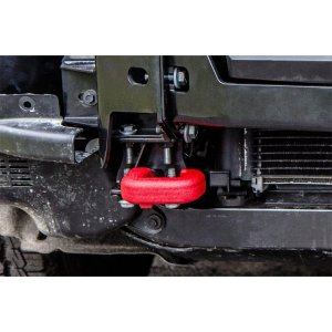 OEM tow hooks brackets for hidden winch mount Chief Products