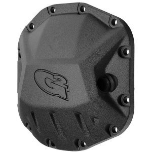 Differential cover Hammer rear Dana 35 / M200 G2