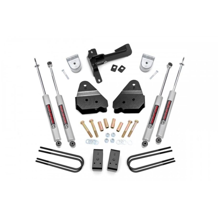 Lift Kit Rough Country Lift 3"