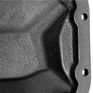 Differential cover Hammer rear Dana 35 / M200 G2