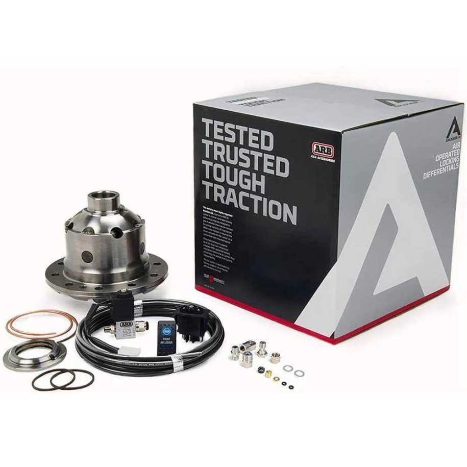 Rear air locker Dana 44 transmission 3.92 ARB