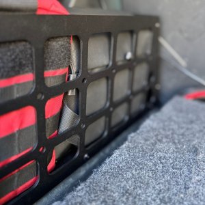 Right cargo basket Bison Gear