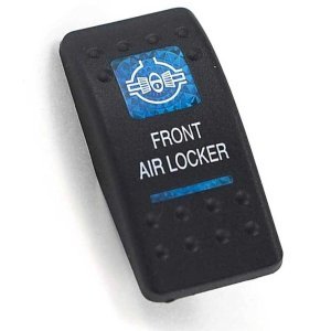 Rear air locker Dana 44 transmission 3.92 ARB