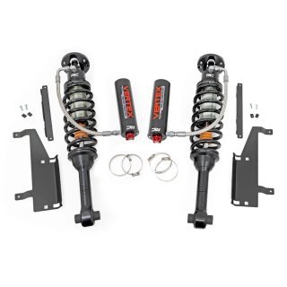 Rear adjustable Coilovers Rough Country Vertex Lift 3,5"