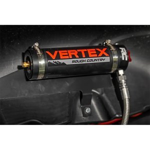 Rear adjustable Coilovers Rough Country Vertex Lift 3,5"