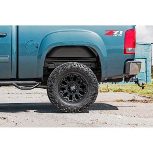 Rear wheel well inner liners Rough Country