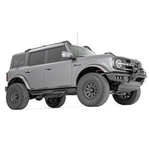 Rear adjustable Coilovers Rough Country Vertex Lift 3,5"