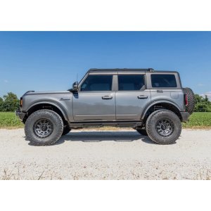 Rear adjustable Coilovers Rough Country Vertex Lift 3,5"