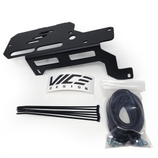 Mounting kit for Auxbeam switch panel Vice Design