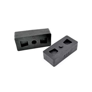 Suspension Lift blocks Rough Country Lift 1,5'