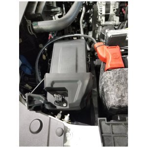 Warn VR Evo control box relocation kit for accessory bumpers Vice Design