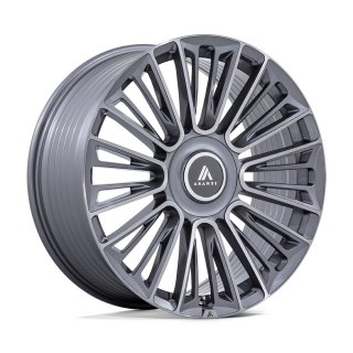 Alloy wheel AB049 PREMIER Anthracite Brushed ASANTI