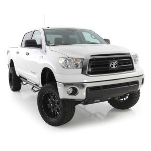 Nerf steps black Smittybilt