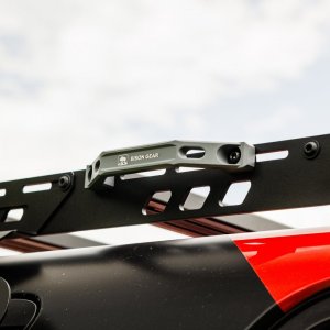 Viper roof rack grab handle (pair in set) Bison Gear