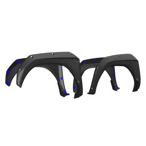 Front and rear fender flares Air Design Super Bolt SR/Diesel AT