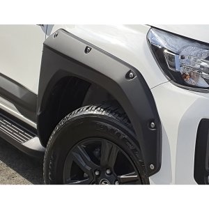 Front and rear fender flares Air Design Super Bolt SR/Diesel AT