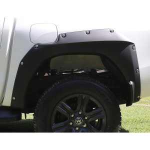 Front and rear fender flares Air Design Super Bolt SR/Diesel AT