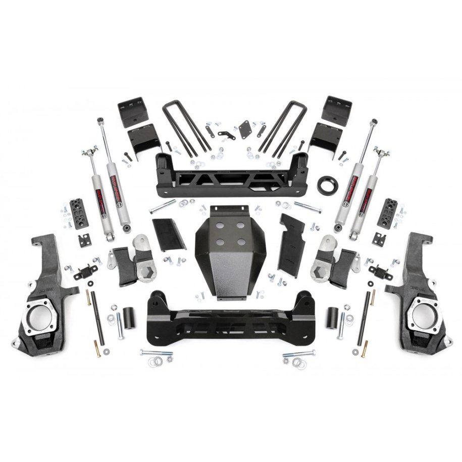 Lift Kit Rough Country Lift 7,5"