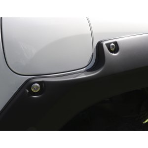 Front and rear fender flares Air Design Super Bolt SR/Diesel AT