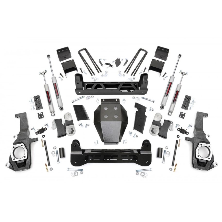 Lift Kit Rough Country Lift 5"