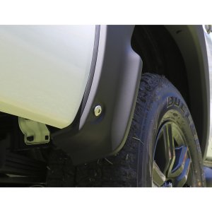 Front and rear fender flares Air Design Super Bolt SR/Diesel AT