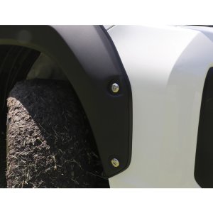 Front and rear fender flares Air Design Super Bolt SR/Diesel AT