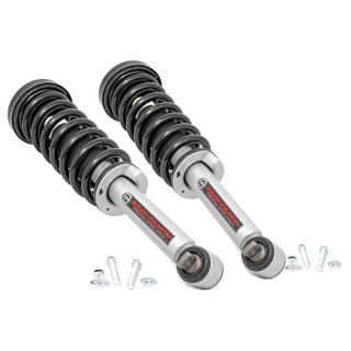 Front Coilover struts Rough Country N3 Premium Lift 2"