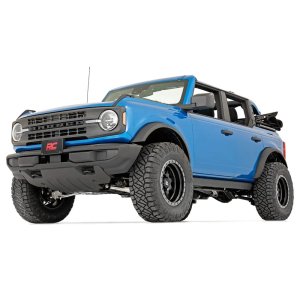 Front Coilover struts Rough Country N3 Premium Lift 2"