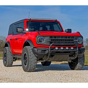 Front Coilover struts Rough Country N3 Premium Lift 2"