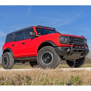 Front Coilover struts Rough Country N3 Premium Lift 2"