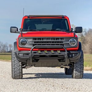 Front Coilover struts Rough Country N3 Premium Lift 2"