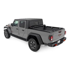 Soft roll-up bed cover Rough Country