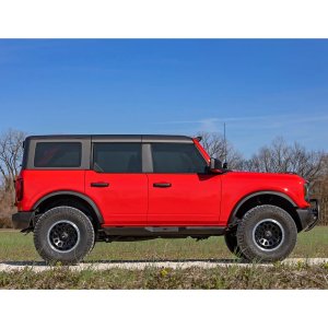 Front Coilover struts Rough Country N3 Premium Lift 2"